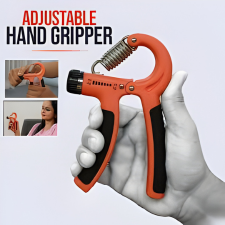 Adjustable Hand Grip Strengthener Hand Gripper for Gym Workout Finger & Forearm Exercise