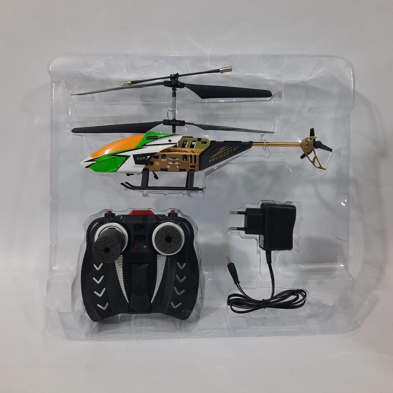 Remote Control Helicopter Toy – Big Size RC Helicopter with Camera & Battery