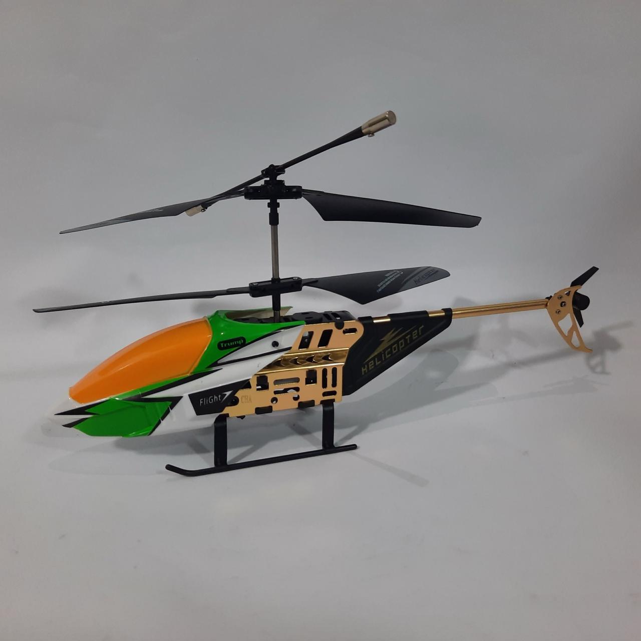 Remote Control Helicopter Toy – Big Size RC Helicopter with Camera & Battery